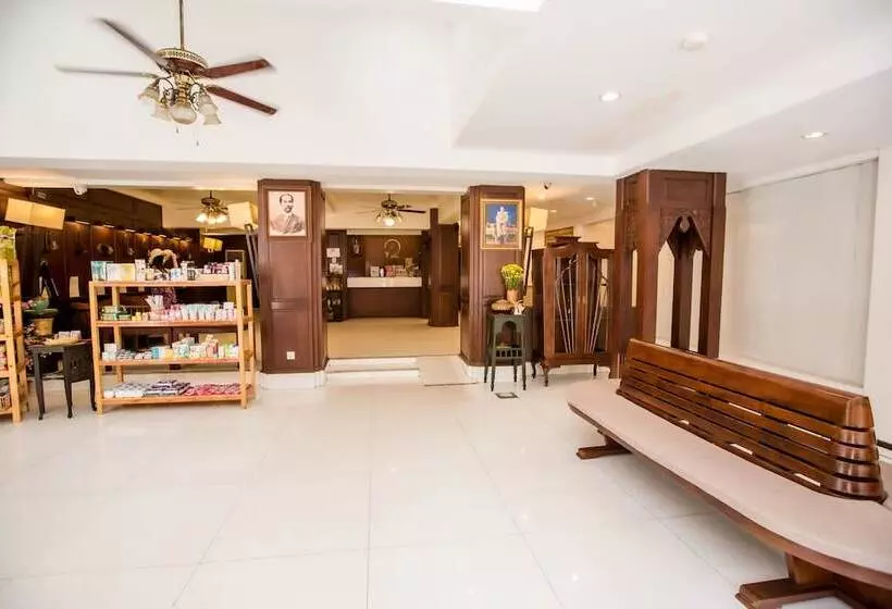 Fotos del hotel Chiang Roi 7 Days Inn:  5