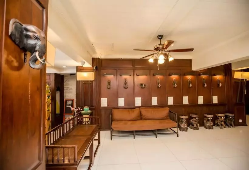 Fotos del hotel Chiang Roi 7 Days Inn:  21