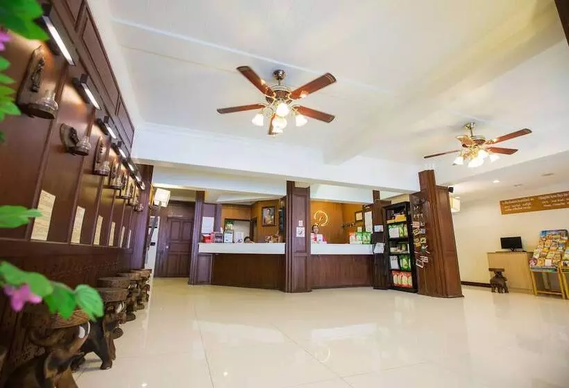 Fotos del hotel Chiang Roi 7 Days Inn:  4