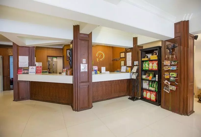 Fotos del hotel Chiang Roi 7 Days Inn:  23