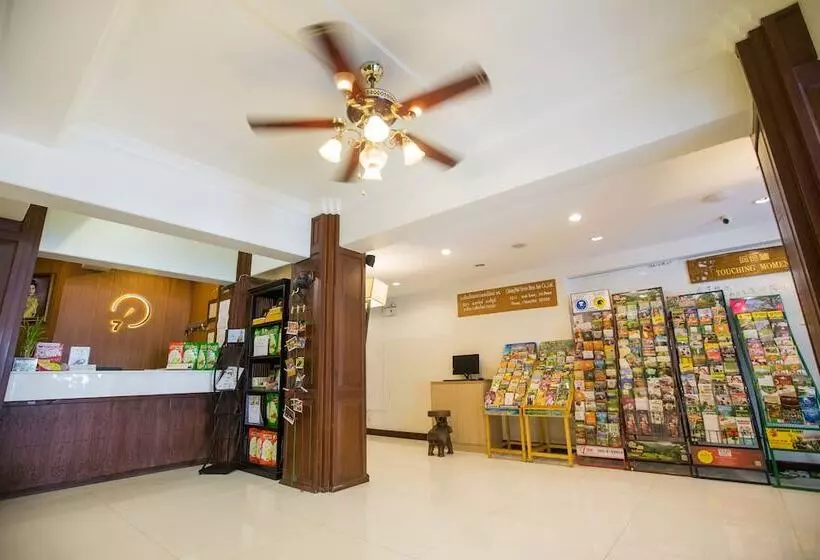 Fotos del hotel Chiang Roi 7 Days Inn:  19