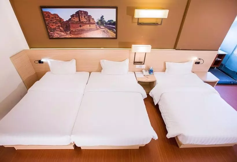 Fotos del hotel Chiang Roi 7 Days Inn:  14