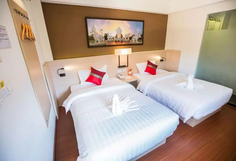 Fotos del hotel Chiang Roi 7 Days Inn:  10