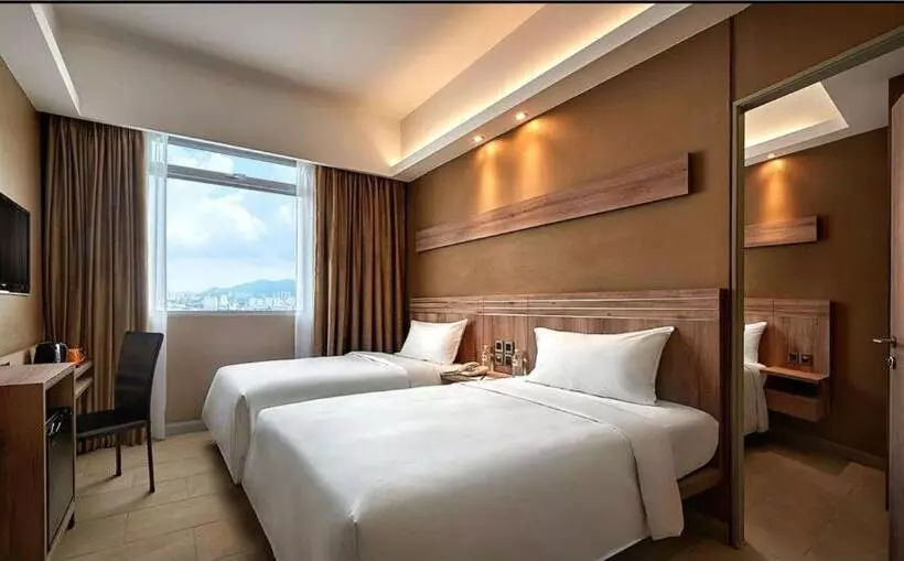 Fotos del hotel Cititel Express Penang:  25