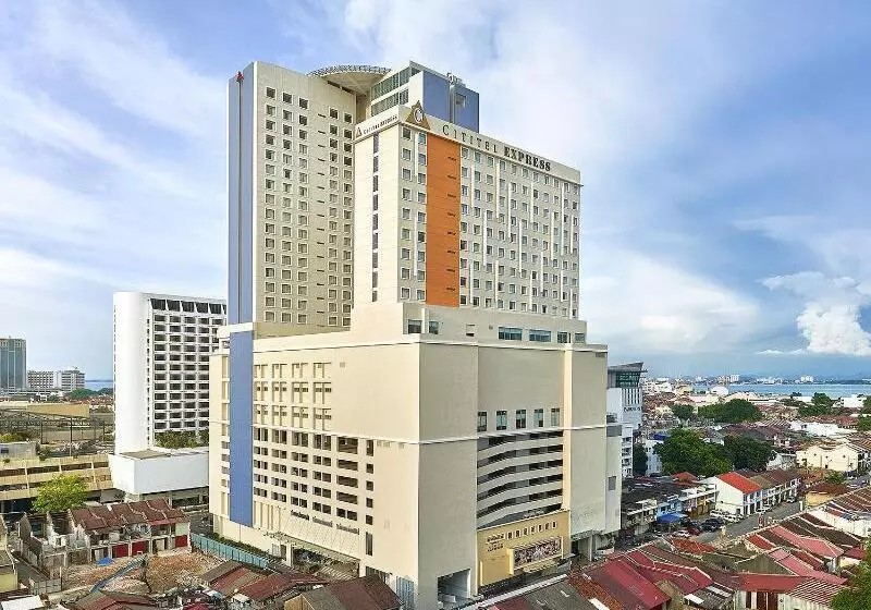 Fotos del hotel Cititel Express Penang:  8
