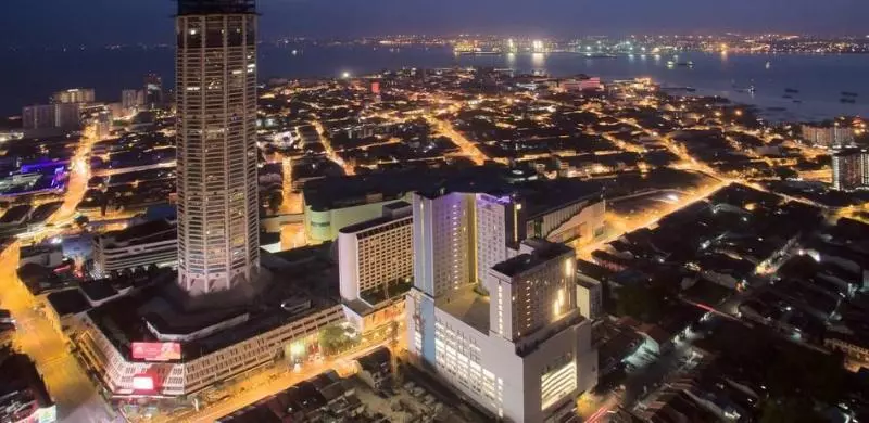 Fotos del hotel Cititel Express Penang:  7