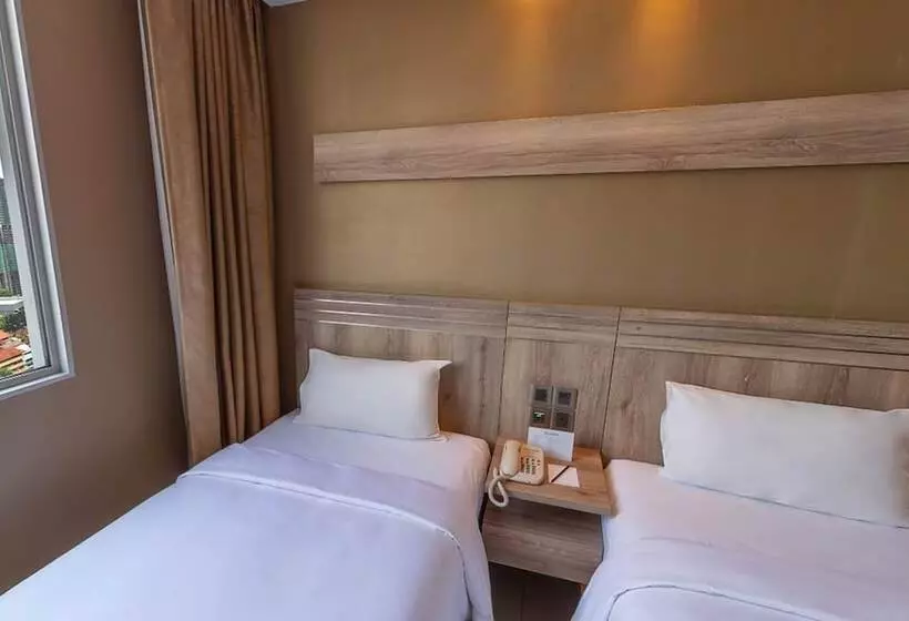 Fotos del hotel Cititel Express Penang:  18