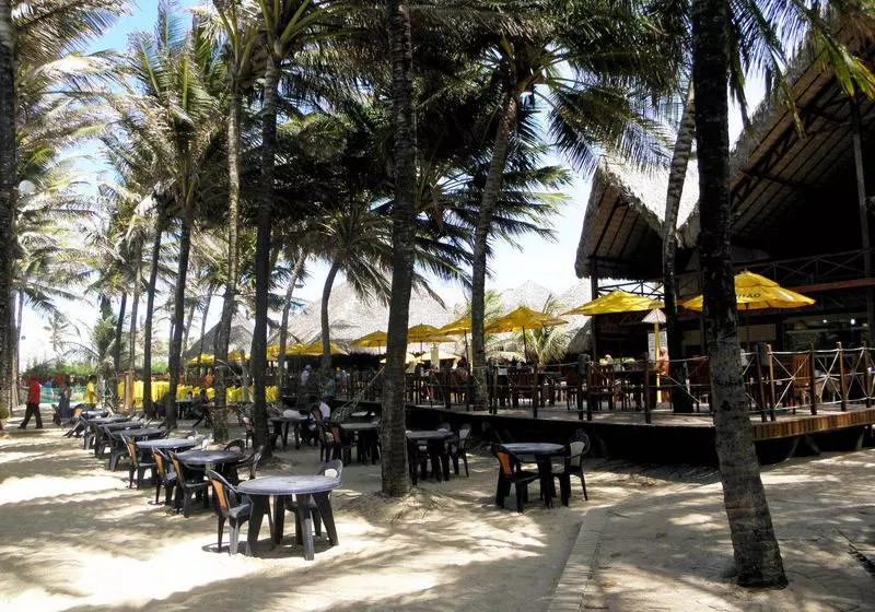 Fotos del hotel Crocobeach:  16