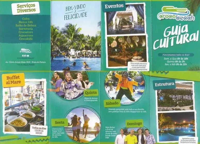 Fotos del hotel Crocobeach:  13