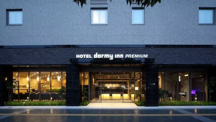 Fotos del hotel Dormy Inn Premium Hakata Canal City Mae:  10