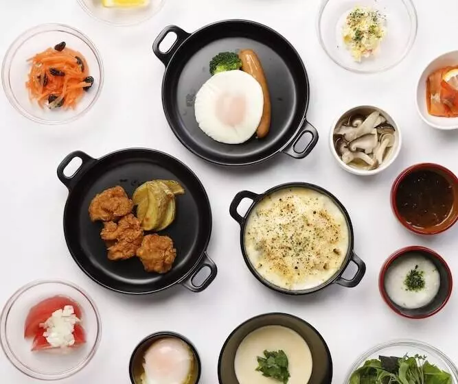 Fotos del hotel Dormy Inn Premium Hakata Canal City Mae:  12