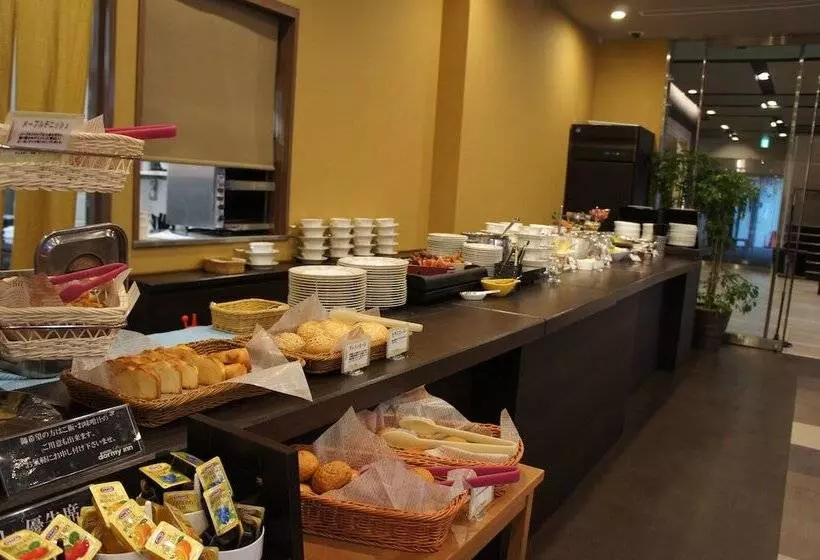 Fotos del hotel Dormy Inn Premium Hakata Canal City Mae:  13