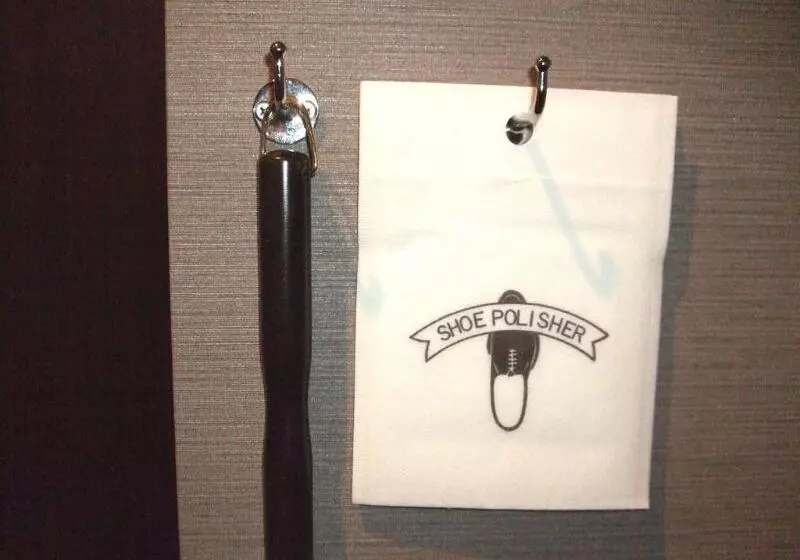 Fotos del hotel Dormy Inn Premium Hakata Canal City Mae:  8