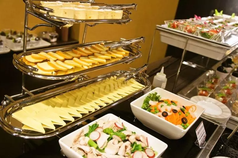 Fotos del hotel Dormy Inn Premium Hakata Canal City Mae:  4