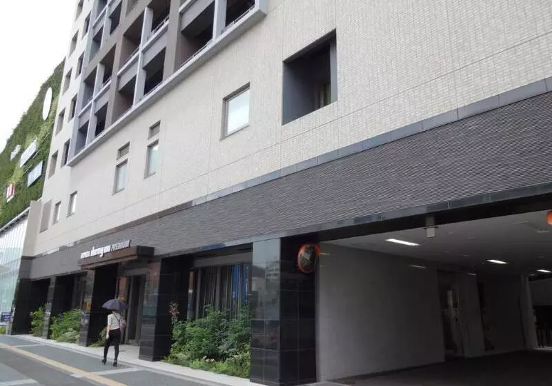 Fotos del hotel Dormy Inn Premium Hakata Canal City Mae:  15