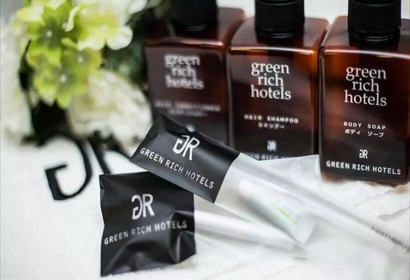 Fotos del hotel Green Rich  Kagoshima Tenmonkan:  14