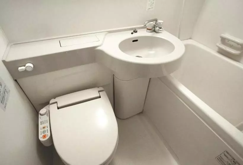 Fotos del hotel Green Rich  Kagoshima Tenmonkan:  5