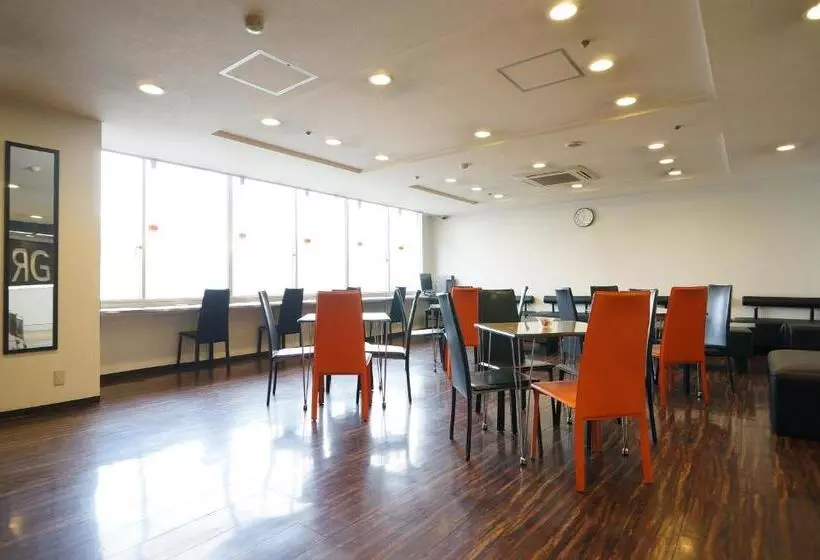 Fotos del hotel Green Rich  Kagoshima Tenmonkan:  4