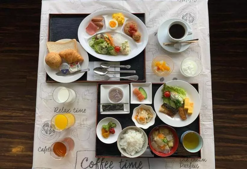 Fotos del hotel Green Rich  Kagoshima Tenmonkan:  13