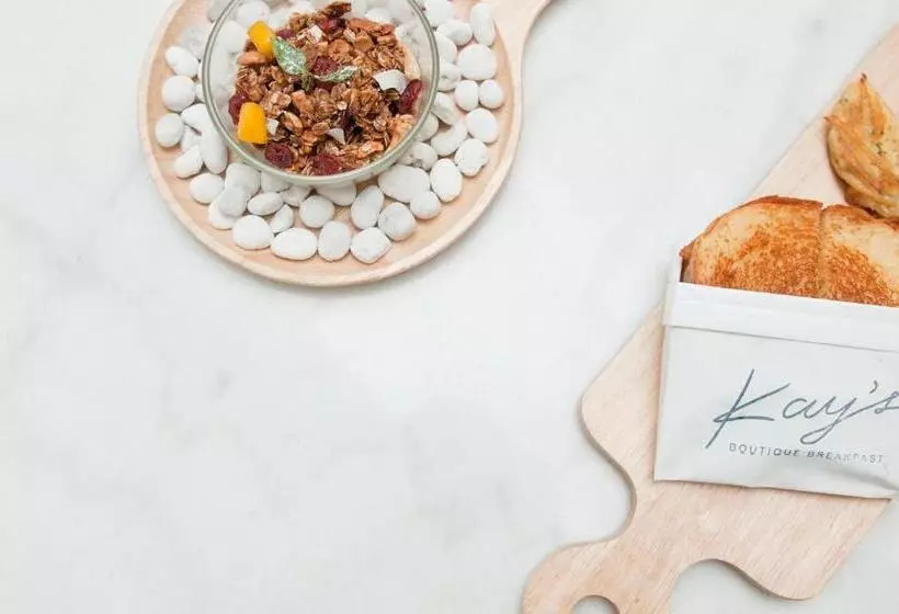 Fotos del hotel K Maison Boutique:  23