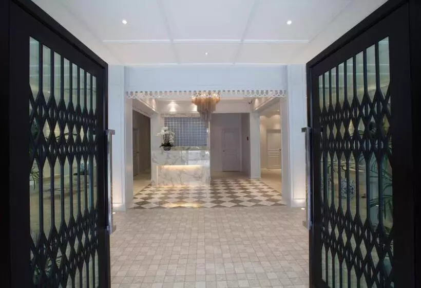 Fotos del hotel K Maison Boutique:  2