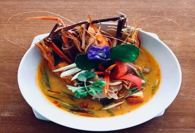 Fotos del hotel Naina Resort & Spa  Sha Plus:  4