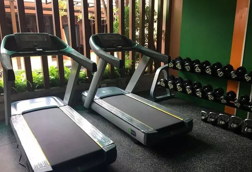 Fotos del hotel Naina Resort & Spa  Sha Plus:  3