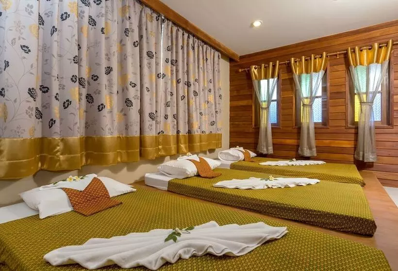 Naina Resort & Spa  Sha Plus