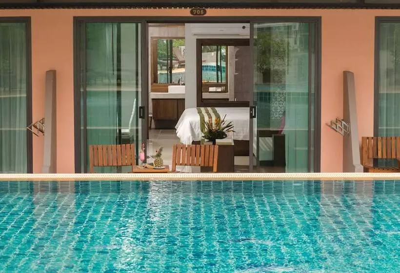 Fotos del hotel Naina Resort & Spa  Sha Plus:  25