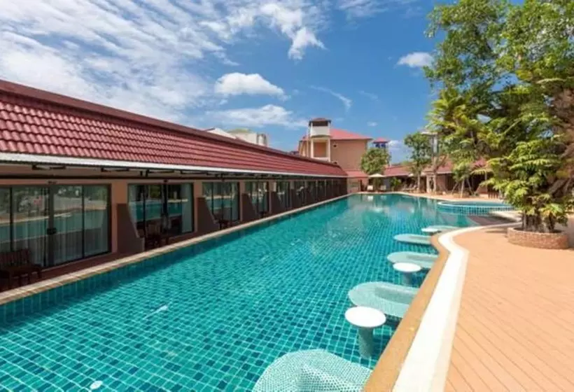 Fotos del hotel Naina Resort & Spa  Sha Plus:  22