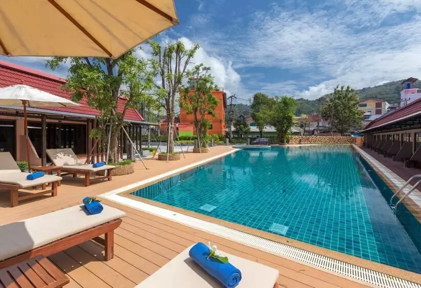 Fotos del hotel Naina Resort & Spa  Sha Plus:  21