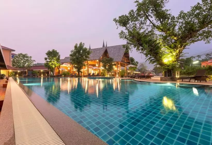 Fotos del hotel Naina Resort & Spa  Sha Plus:  18