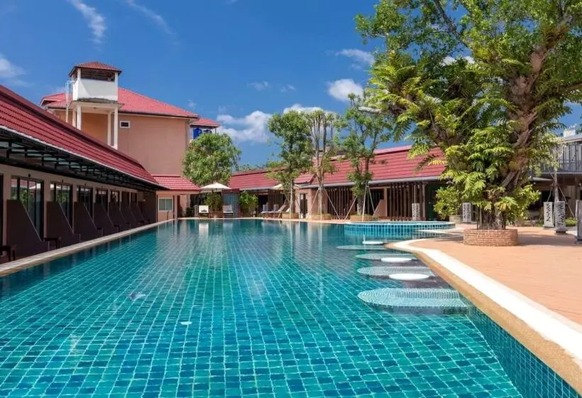 Fotos del hotel Naina Resort & Spa  Sha Plus:  15