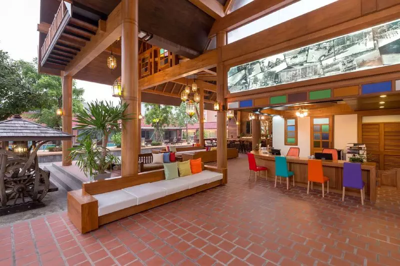 Fotos del hotel Naina Resort & Spa  Sha Plus:  12