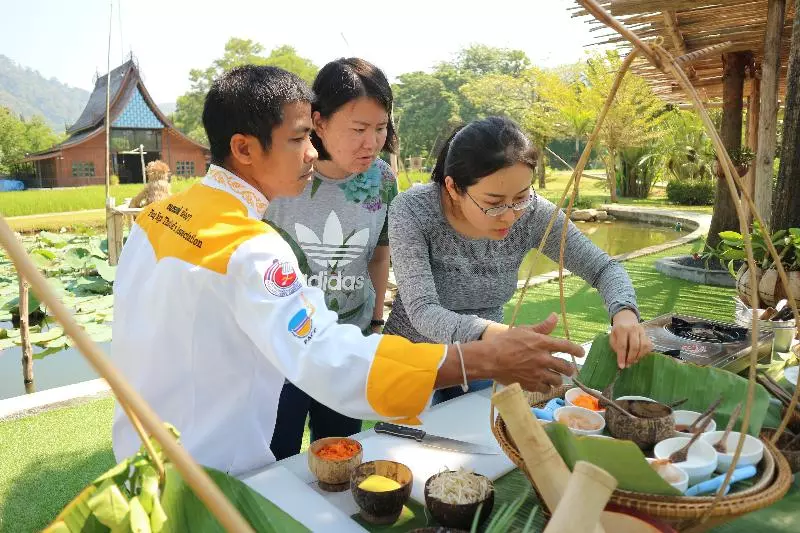 Fotos del hotel Naina Resort & Spa  Sha Plus:  8