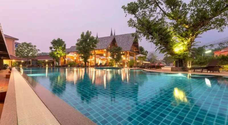 Fotos del hotel Naina Resort & Spa  Sha Plus:  24