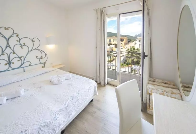 Fotos del hotel Olbia City:  5