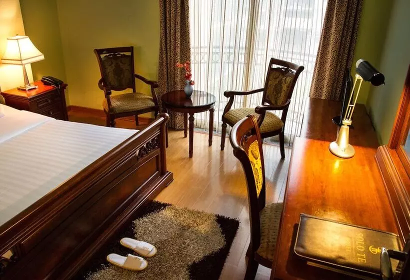 Fotos del hotel Solo Te:  14