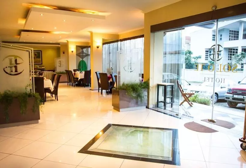 Fotos del hotel Solo Te:  3