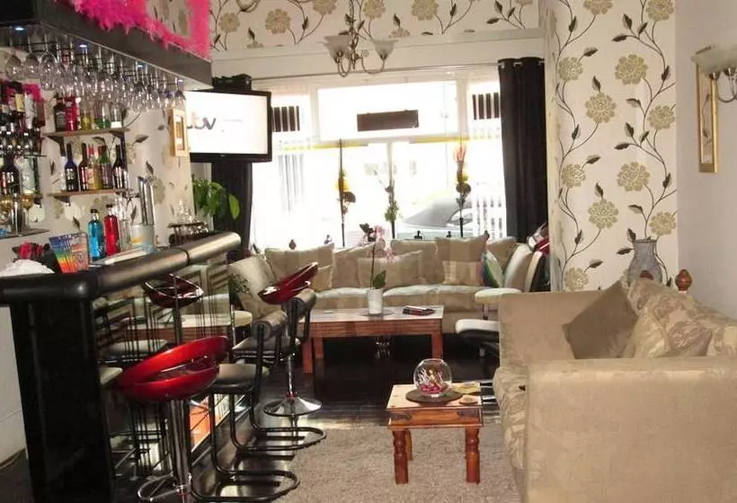 Fotos del hotel The Garnett:  16