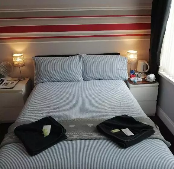 Fotos del hotel The Garnett:  12