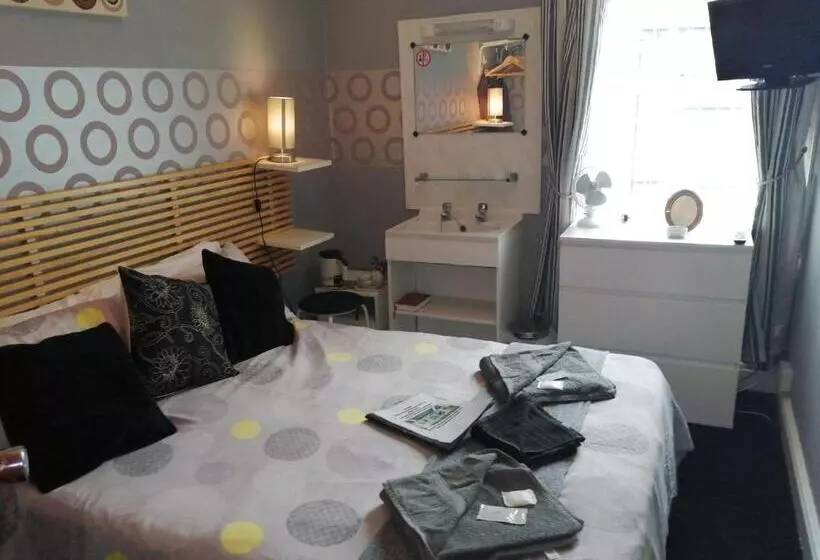 Fotos del hotel The Garnett:  7