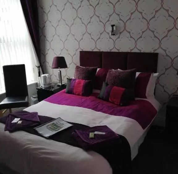 Fotos del hotel The Garnett:  20