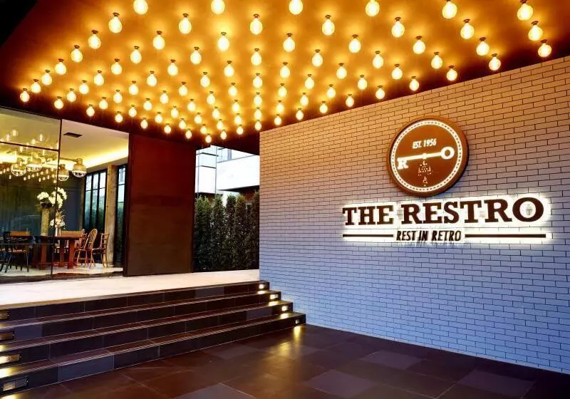 Fotos del hotel The Restro:  2