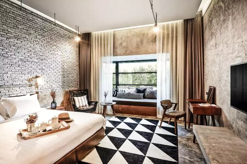 Fotos del hotel The Restro:  5