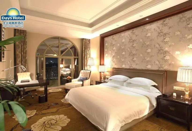 Days  Logan City Huizhou