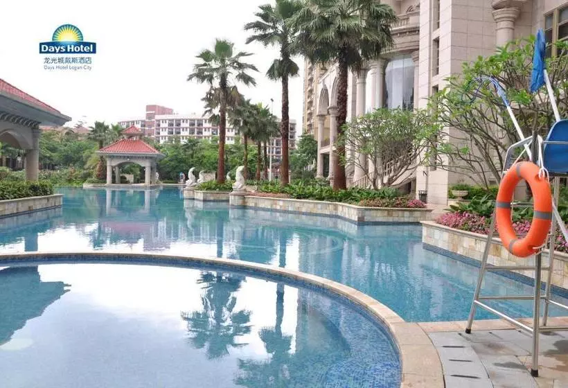 Fotos del hotel Days  Logan City Huizhou:  2