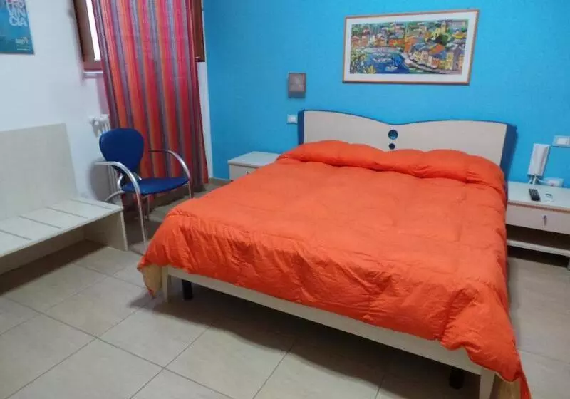 Fotos del hotel Al Baglio:  8