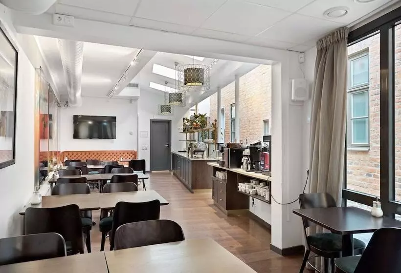 Fotos del hotel Best Western Plus Hotell Nordic Lund:  5