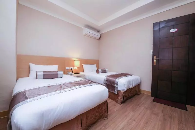 Fotos del hotel Dah Sing:  24